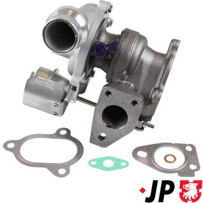 Компрессор, наддув JP GROUP 4317406200