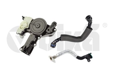 Eļļas atdalītājs, Kartera ventilācija vika K11786801