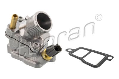 Termostats, Dzesēšanas šķidrums TOPRAN 601 898