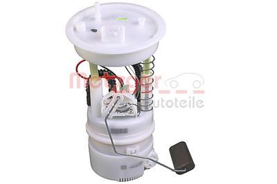 Barošanas sistēmas elements METZGER 2250464