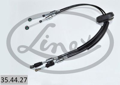 Trose, Mehāniskā pārnesumkārba LINEX 35.44.27