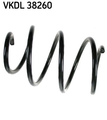 Balstiekārtas atspere SKF VKDL 38260