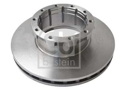 Bremžu diski FEBI BILSTEIN 10931