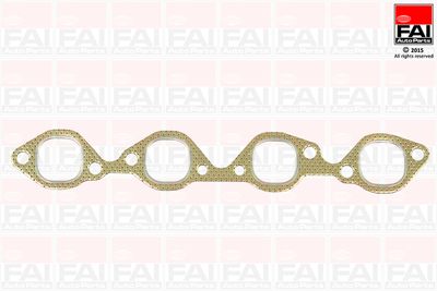 Комплект прокладок, выпускной коллектор FAI AutoParts EM619