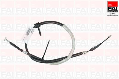 Trose, Stāvbremžu sistēma FAI AutoParts FBC0004