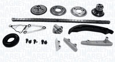Комплект цели привода распредвала MAGNETI MARELLI 341500001700