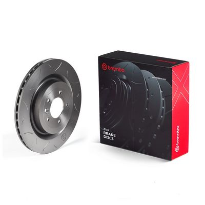 BREMBO 09B5041S Bremžu diski