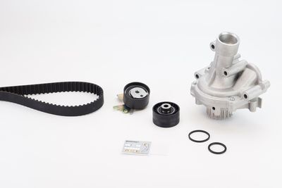 Водяной насос + комплект зубчатого ремня CONTINENTAL CTAM CT1019WP1