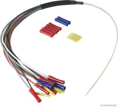 Vadu remonta komplekts, bagāžas nod. vāks HERTH+BUSS ELPARTS 51277930