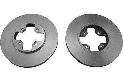 Bremžu diski KAVO PARTS BR-6718