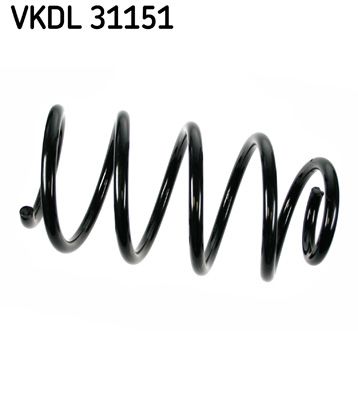 Balstiekārtas atspere SKF VKDL 31151