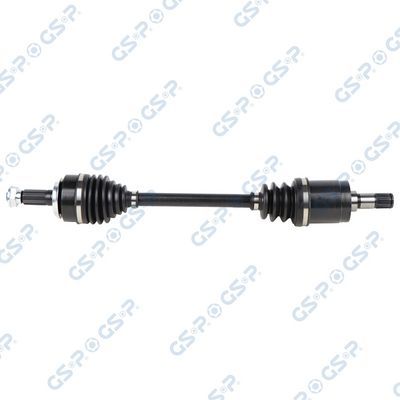 Piedziņas vārpsta GSP 203521