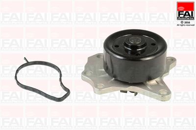 Водяной насос, охлаждение двигателя FAI AutoParts WP6648