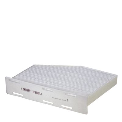 Фильтр, воздух во внутренном пространстве HENGST FILTER E998LI