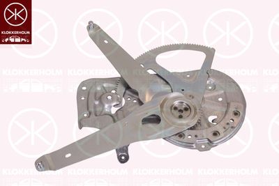 Стеклоподъемник KLOKKERHOLM 90471803