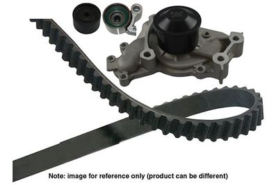 Ūdenssūknis + Zobsiksnas komplekts KAVO PARTS DKW-9019