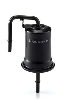 Топливный фильтр MANN-FILTER WK 614/45