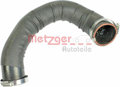 Трубка нагнетаемого воздуха METZGER 2400296