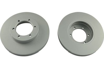 Bremžu diski KAVO PARTS BR-4205-C