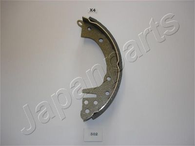 Bremžu loku komplekts JAPANPARTS GF-502AF