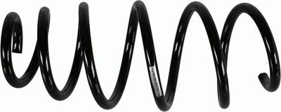 Balstiekārtas atspere SACHS 993 723