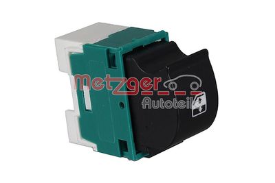 Slēdzis, Stikla pacēlājmehānisms METZGER 0916558