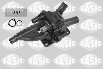 Termostats, Dzesēšanas šķidrums SASIC 3300016