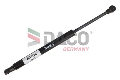 Gāzes atspere, Bagāžas/Kravas nodalījuma vāks DACO SG4106