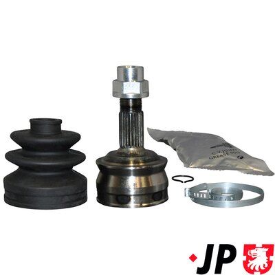 Шарнирный комплект, приводной вал JP GROUP 3343300510