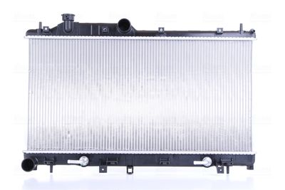 Radiators, Motora dzesēšanas sistēma NISSENS 606842