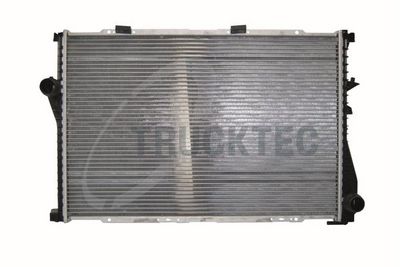 Radiators, Motora dzesēšanas sistēma TRUCKTEC AUTOMOTIVE 08.11.026