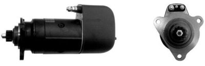 Starteris MAHLE MS 537