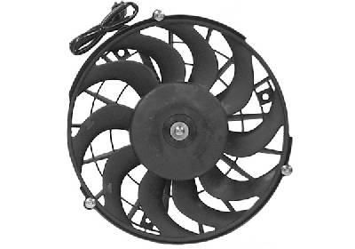 Ventilators, Gaisa kond. sistēmas kondensators VAN WEZEL 3776751