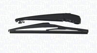 MAGNETI MARELLI 000723180100 Stikla tīrītāju sviru
