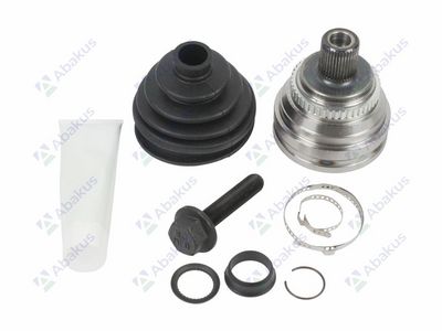 Шарнирный комплект, приводной вал ABAKUS 141-04-035