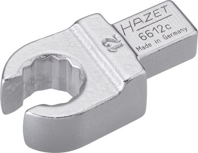 Uzmaucamā uzgriežņu atslēga HAZET 6612C-12
