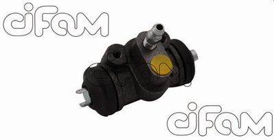 Riteņa bremžu cilindrs CIFAM 101-464