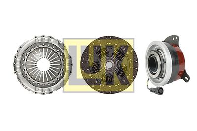 Комплект сцепления Schaeffler LuK 643341633