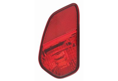 Aizm. miglas lukturi ABAKUS 1144005L3LDUE