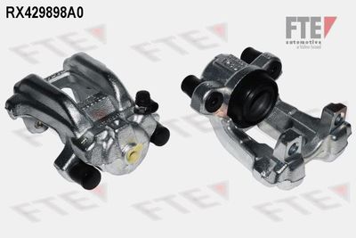 Тормозной суппорт FTE 9290027