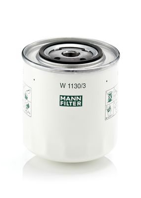 Eļļas filtrs MANN-FILTER W 1130/3