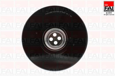 Ременный шкив, коленчатый вал FAI AutoParts FVD1092