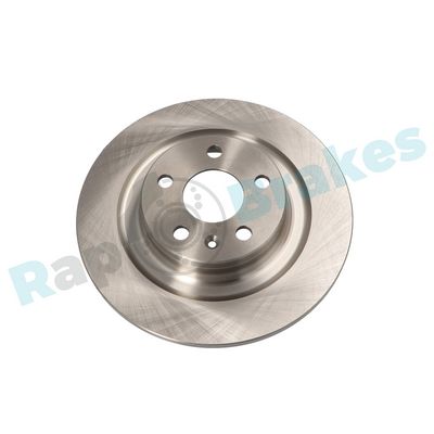 Тормозной диск RAP BRAKES R-D1016