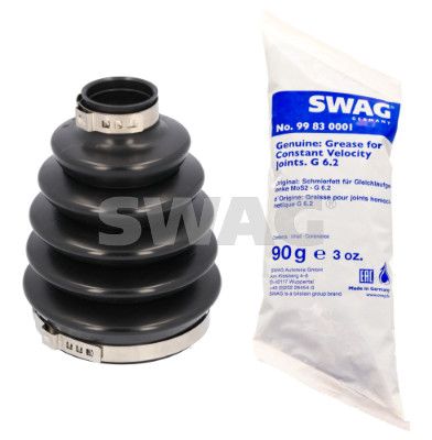 Комплект пыльника, приводной вал SWAG 33 10 9823