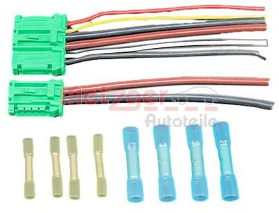 Vadu remkomplekts, Salona gaisa ventilators (Aps. sist.) METZGER 2322022