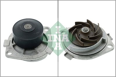 Ūdens sūknis, dzinēja dzesēšana Schaeffler INA 538 0139 10