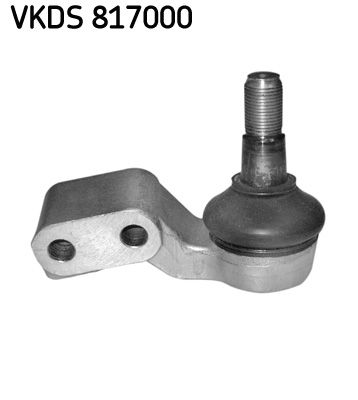 Balst-/Virzošais šarnīrs SKF VKDS 817000