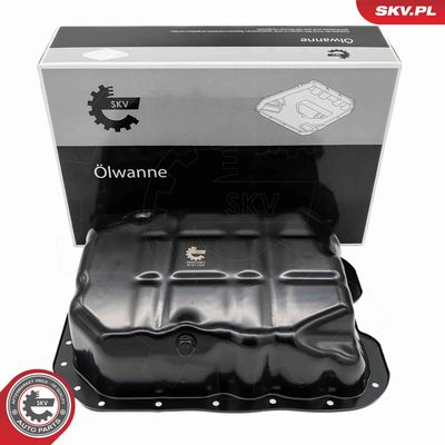 Масляный поддон ESEN SKV 48SKV863