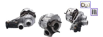 Kompresors, Turbopūte LUCAS LTRPA7634932