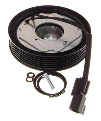 Электромагнитное сцепление, компрессор MAXGEAR AC130194